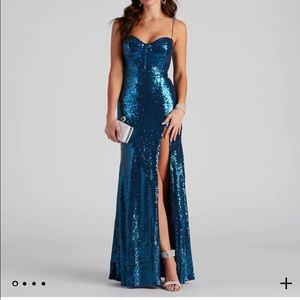 Beautiful Windsor Prom Dress